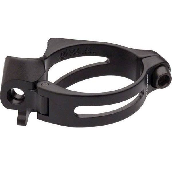 AM FD RED BRAZE ON ADAPTOR 34.9 BLK