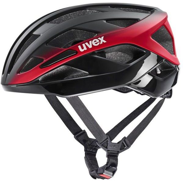 I-VOLUTE BLACK-RED MATT 2026