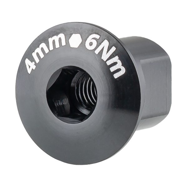 Fastener Trek 2026 CheckOUT SL Seatstay Pivot Axle Black