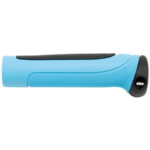 Grip Trail D3 Evo Neo 135mm neoblue