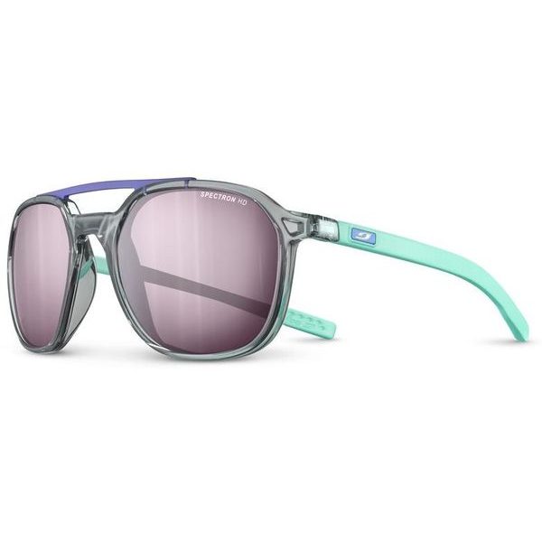 SLACK Gray / Purple / Mint