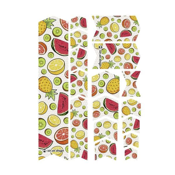 TAPE 3000 fólie na rám, fruit