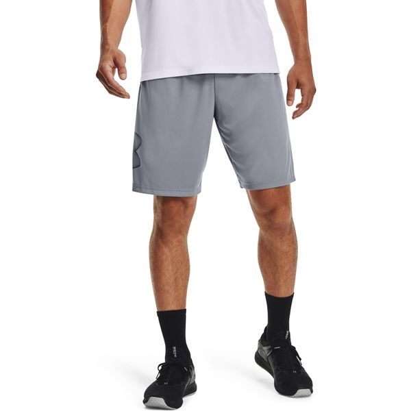UA TECH GRAPHIC, SHORT-GRY