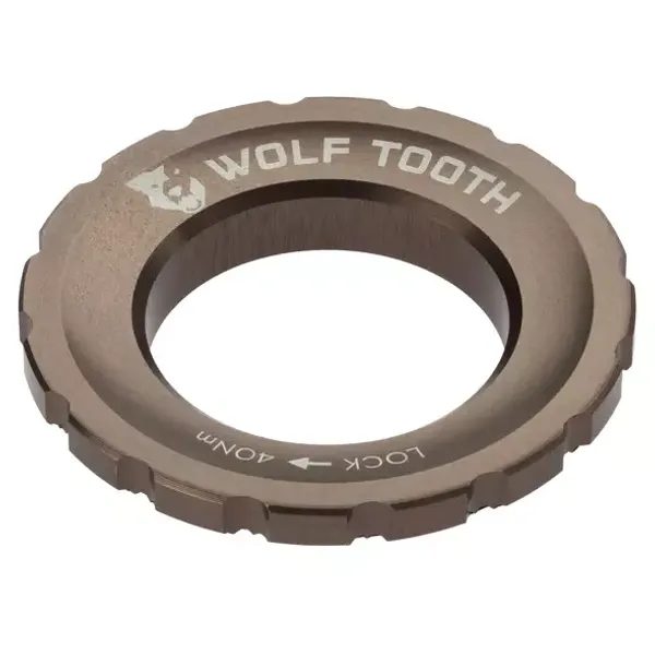 Centerlock Rotor espresso