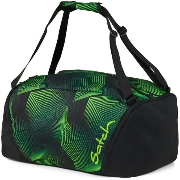Duffle 25 Seismic Green