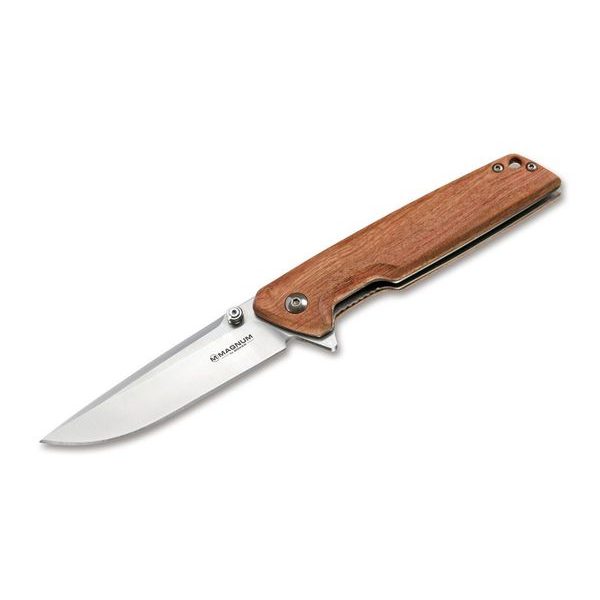Kapesní nůž Slim Brother Wood