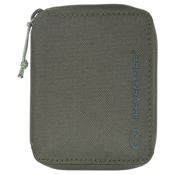RFiD Bi-Fold Wallet Olive