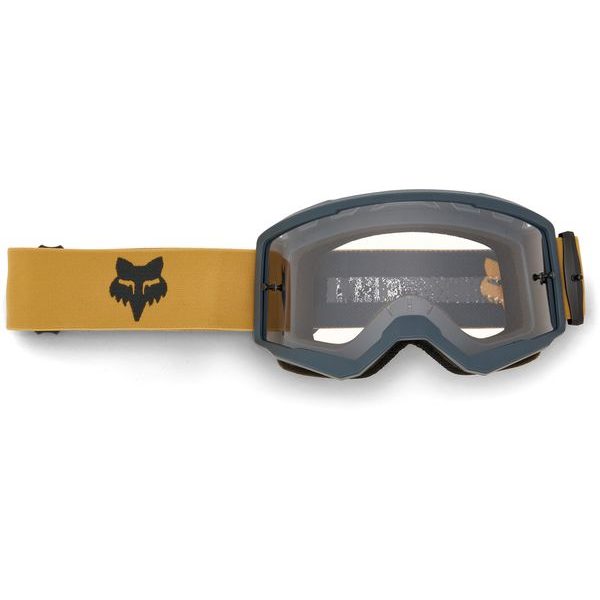 Mtb Main Goggle Bronze