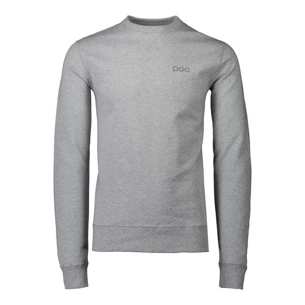 POC Crew Grey Melange 2023