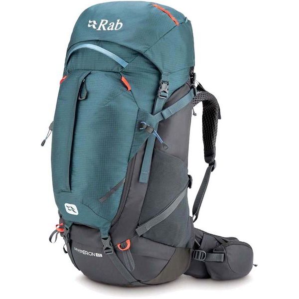 Hyperon 65 orion blue/anthracite