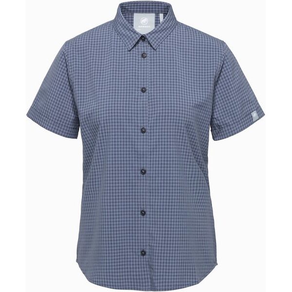 Aada Shirt Women marine-light night