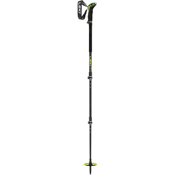 Guide 3, black-neonyellow-dark anthracite