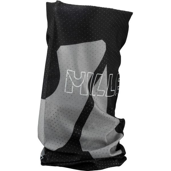 CHAMONIX LOGO NECKWARMER BLACK - NOIR