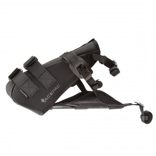 Saddle harness MKIII Black