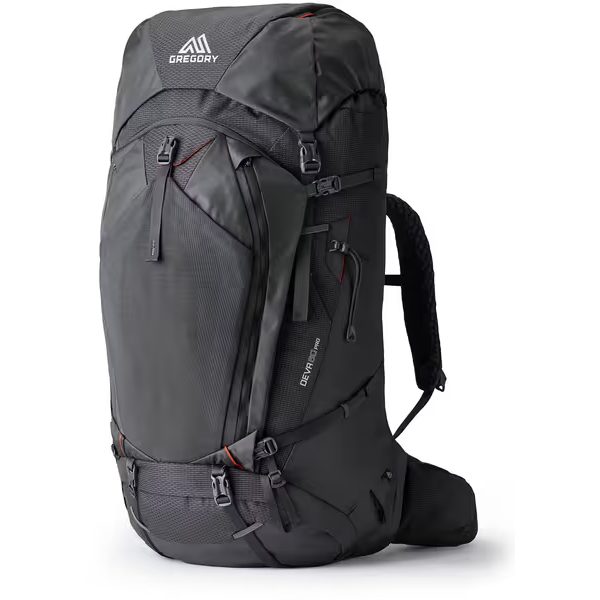 DEVA 80 PRO RC XS LAVA GREY
