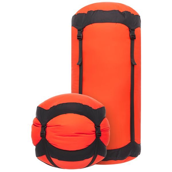 Lightweight Compression Sack 35L  Spicy Orange