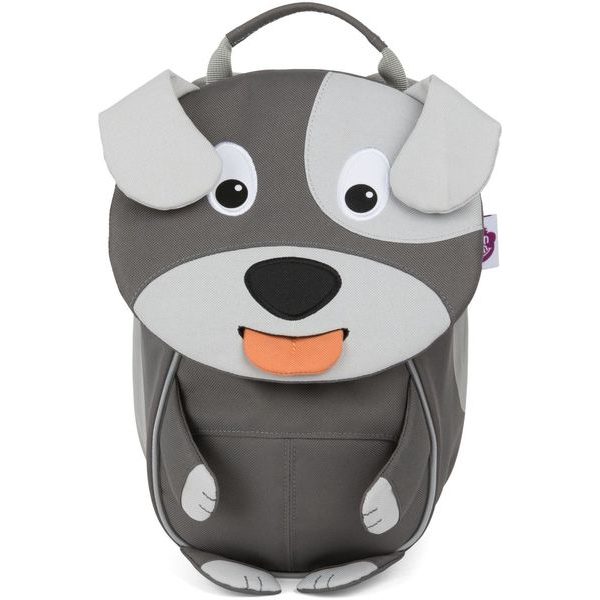 Small Friend dog - grey