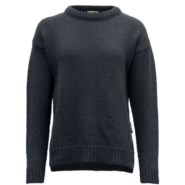 Nansen Wool Sweater Wmn, Ink