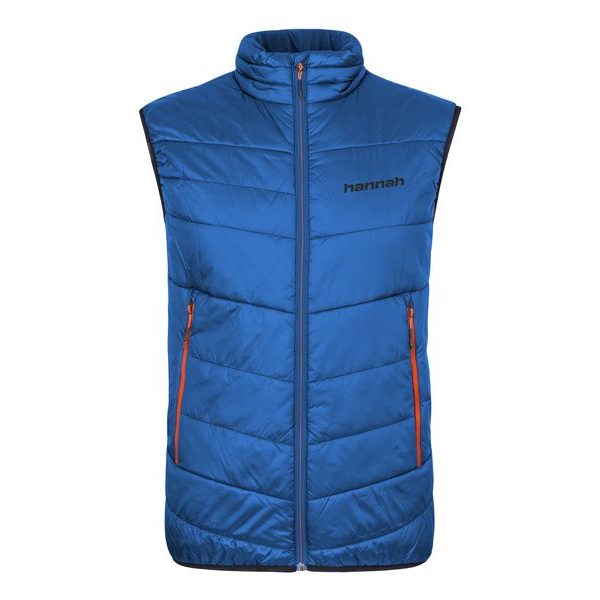 CEED VEST, princess blue