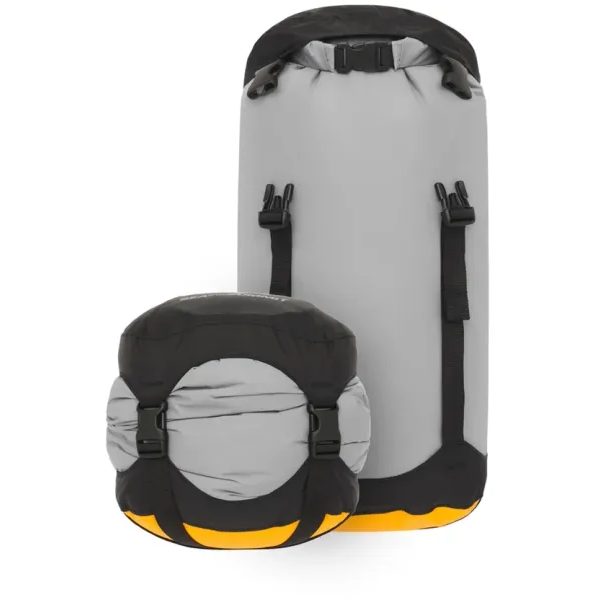 Evac Lightweight Compression Dry Bag - 8L High Rise (RCS)