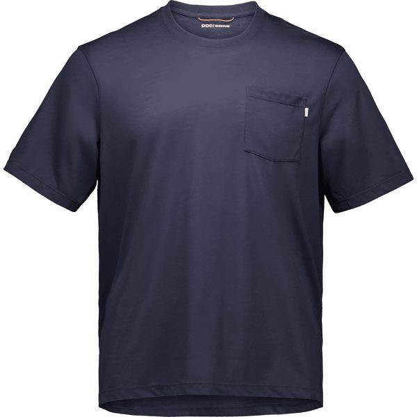 M's Motion S/S Jersey Apatite Navy
