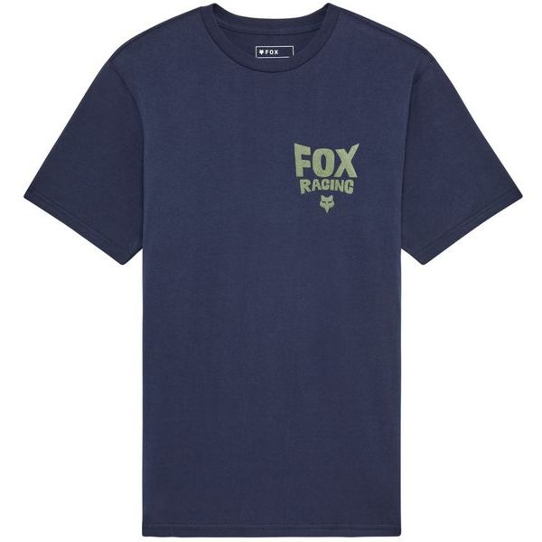 Bolt Ss Prem Tee Midnight