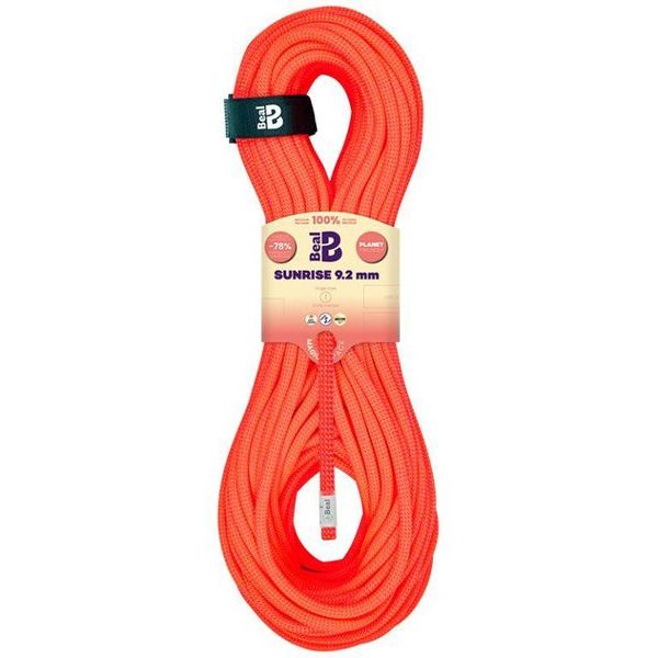 SunRise Unicore 9,2 mm orange 80 m