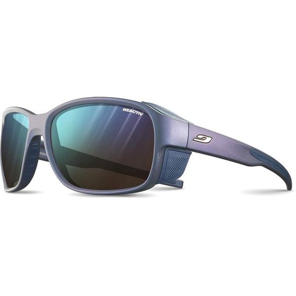 MONTEROSA 2 REACTIV 2-4 DL BLEU Iridescent Cyan Blue-Purple Yellow/Brown