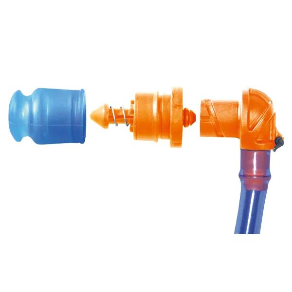 Streamer Helix Valve transparent