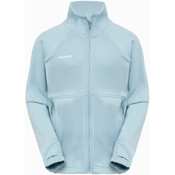 Taiss ML Jacket Kids nebla