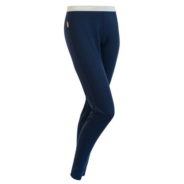 MERINO DF dámské spodky deep blue
