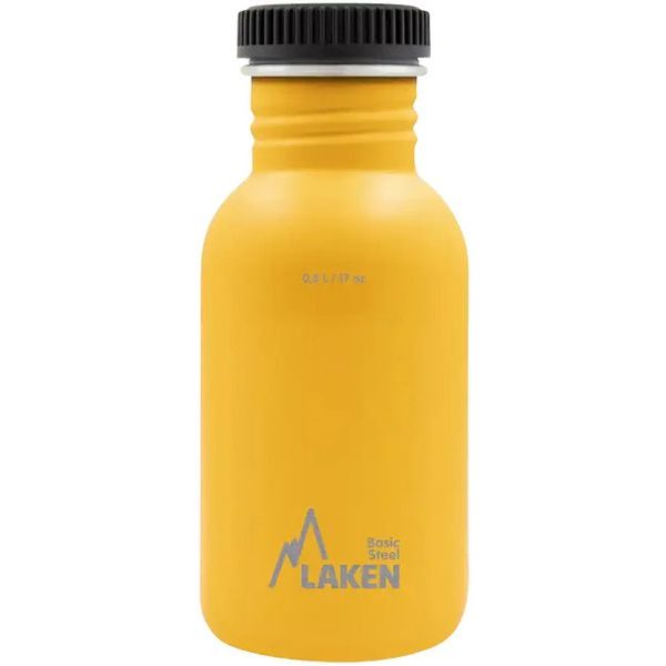 Plain 500 ml žlutá