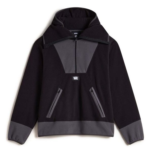 MTE Warrens Polar Fleece Balaclava PO Black