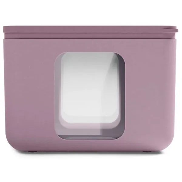 PEEK BOX QUADRO Mauve vel. S
