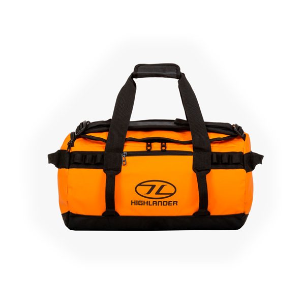 Storm Kitbag 30 l oranžová