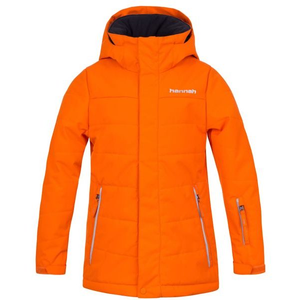 KINAM JR II, puffins bill