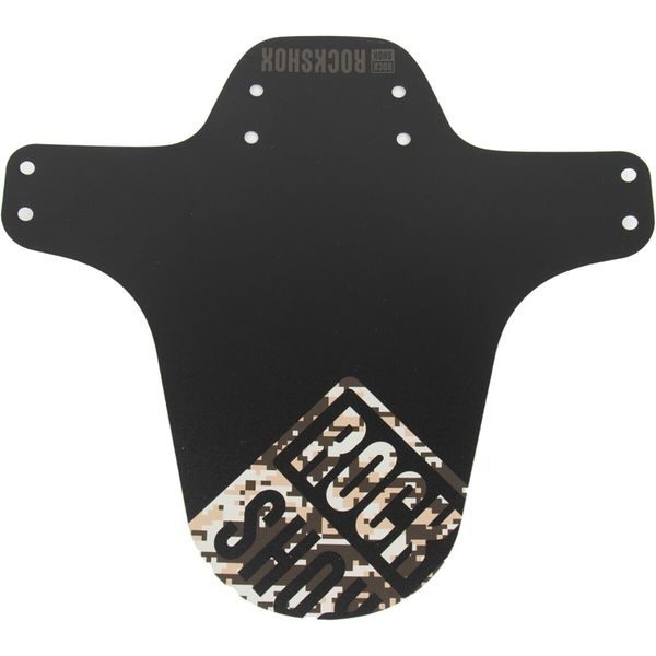00.4318.020.030 - AM FENDER BLACK DIGICAMO BRN