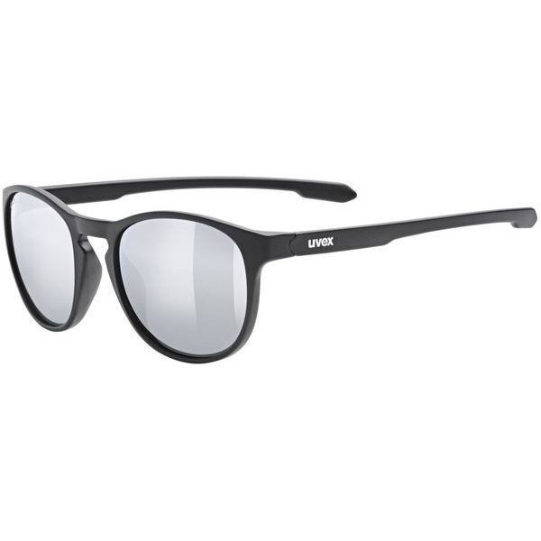 LGL 53 BLACK MATT / MIR.SILVER