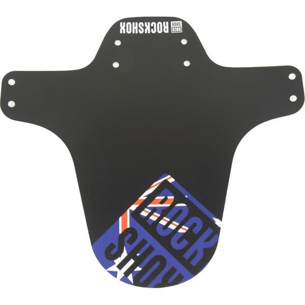 00.4318.020.036 - AM FENDER AUS FLAG