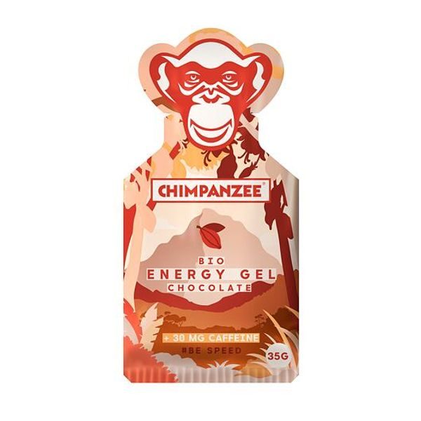 ENERGY GEL CHOCOLATE 35g