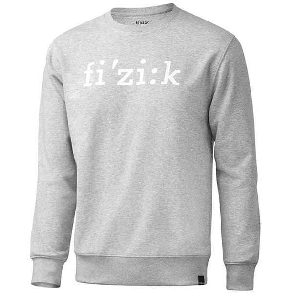Sweatshirt GRAY LOGO