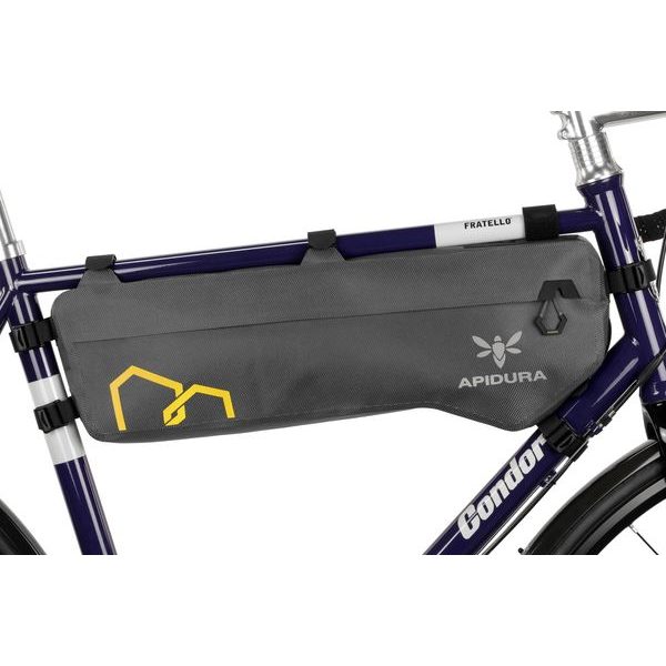 Expedition frame pack TALL (6,5l)
