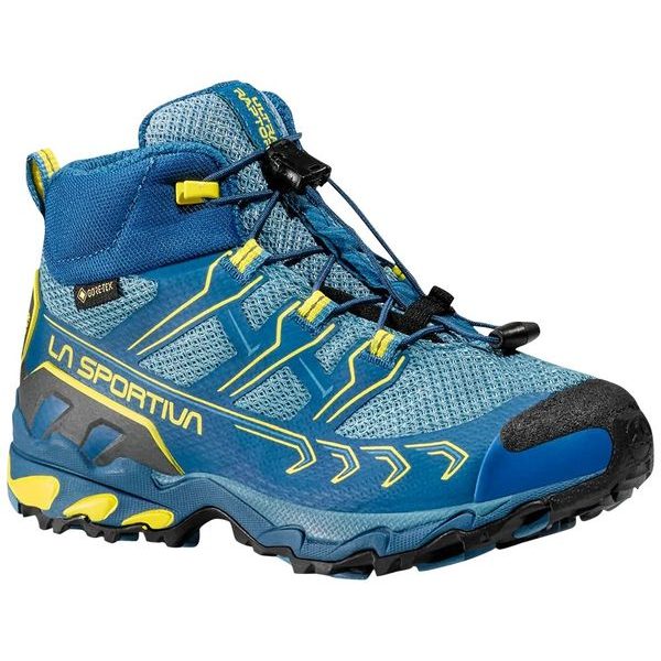 Ultra Raptor II Mid JR GTX Space Blue/Blaze
