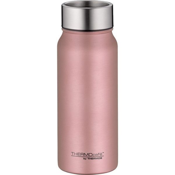 Termohrnek 500ml THERMOcafé - růžovozlatá