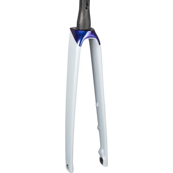 Fork Rigid Trek Emonda SL6 45R 230mm Plasma Grey Pearl/Purple Flip