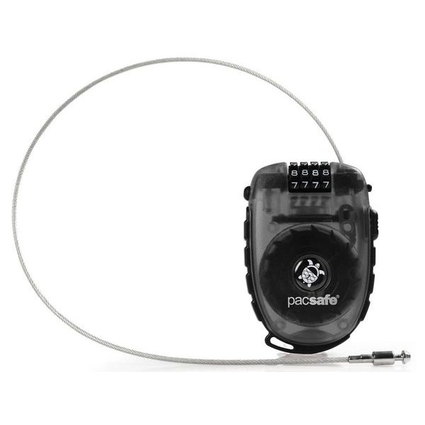 RETRACTASAFE 250 4-DIAL CABLE LOCK