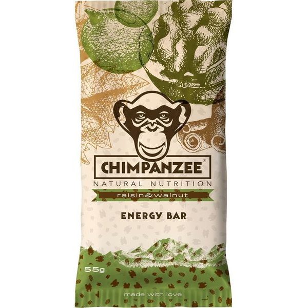 ENERGY BAR Raisin Walnut 55g