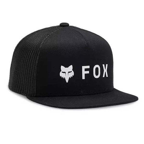 Yth Absolute Sb Mesh Hat, Black