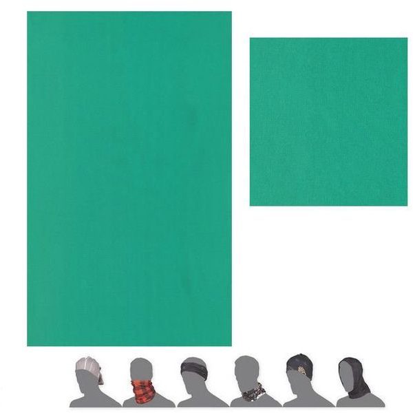 TUBE COOLMAX THERMO sea green