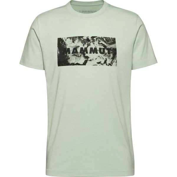 Trovat T-Shirt Men Logo silver sage